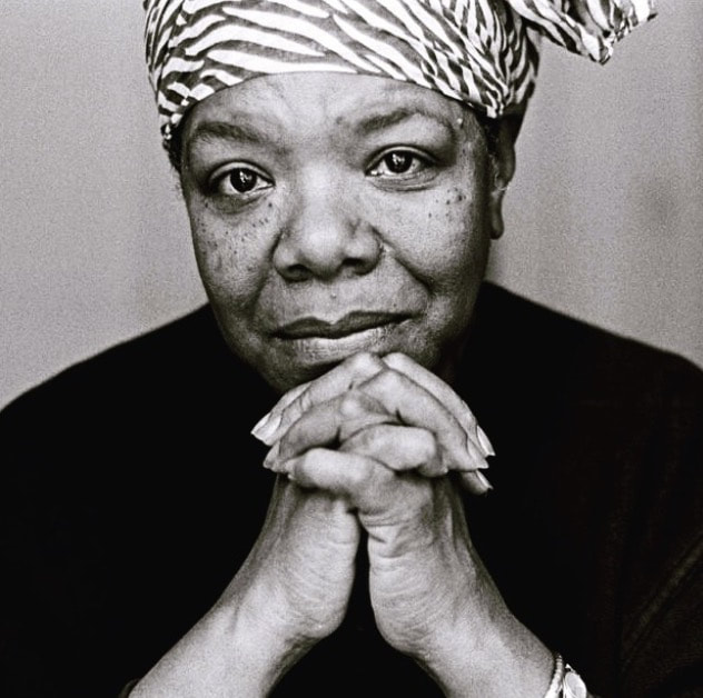 Deco 22 inspiration Maya Angelou
